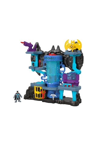 Imaginext Dc Super Friends Batman'In Mağarası Gyv24