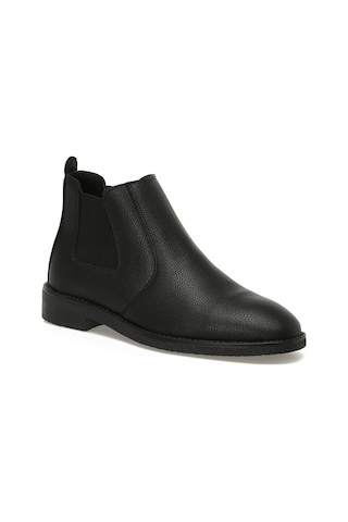 Garamond 358366.m P 5pr Siyah Erkek Klasik Bot 000000000102051181 Siyah