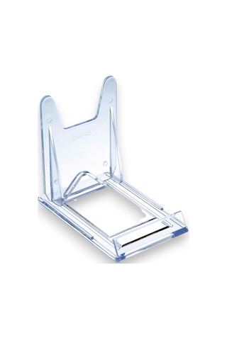 Teşhir Ayakları Sürgülü 14 X 10 X 13 Ayak No: 2 Çerçeve Tabak Teşhir Ayağı Standı Sergi Ayak Şövalye