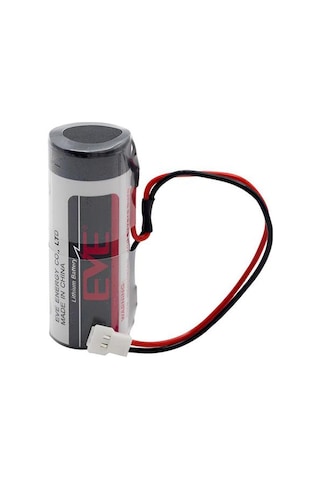 Eve ER18505H 3.6V Lityum Pil İnce Soketli