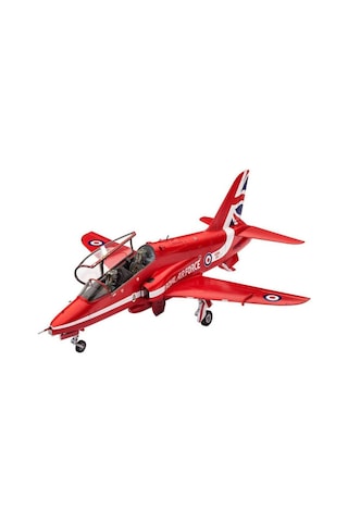 Revell 1:72 Bae Hawk T.1 Red Arrows Model Seti 64921