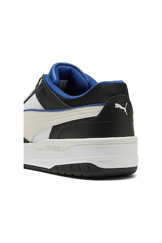 Puma Rebound Retro Unısex Ayakkabı 400197 12 Beyaz