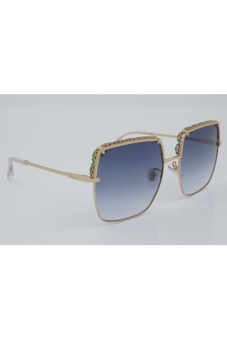 Chopard Schf12s 0300 59 - 01 Güneş Gözlüğü Siyah