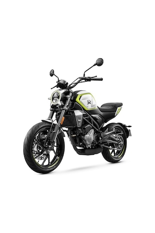 CF Moto 250 CL-X Classic Motosiklet