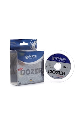 Pelıcan Dozer 300 Mt Makara Misina 018 - 060 Mm (287825752)