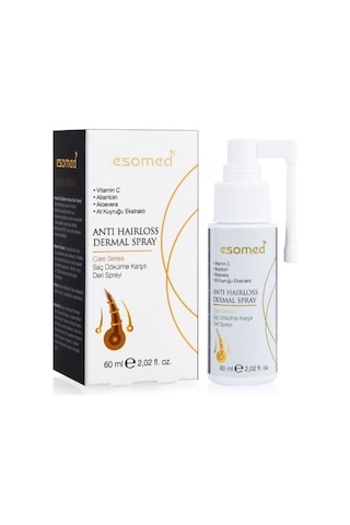 Esomed Dökülme Karşıtı Saç Bakım Spreyi 60 ML