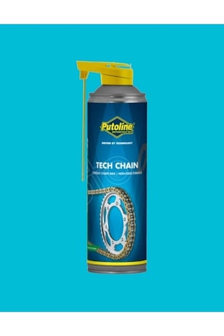 Putolıne Tech Chain Zincir Yağı Seramik 500 Ml