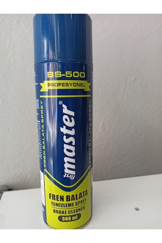 Master Bs500 Fren Balata Spreyi 500ml