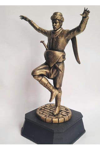 Efe - Zeybek Temalı Biblo