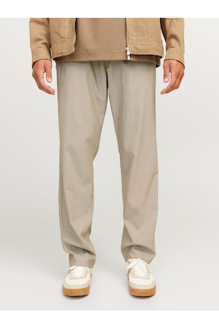 Jack & Jones Jpstkane Edwin Jogger Noos Erkek Pantolon-30305 Bej