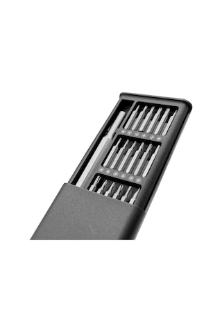 Hegi 818100125 Mikro Bits Uç Hassas Tornavida Seti 25 Parça