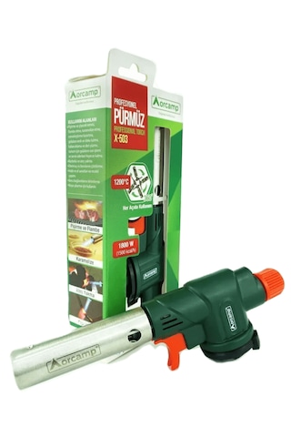 Profesyonel Pürmüz Başlık X503 Yeşil