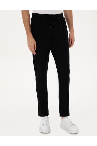 Pierre Cardin Erkek Siyah Eşofman Altı 50317659-vr046 Siyah