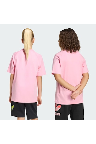 Adidas Graphic Trefoil Çocuk Tişört C-adıke2873c40a00 Pembe