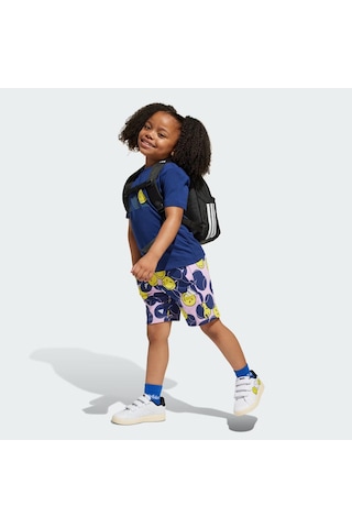 Adidas X Smileyworld Çocuk Eşofman Takımı C-adıjd0001c40a00 Lacivert