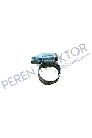 Peren Traktör 10'lu Ayarlı Hortum Kelepçesi 8mm-13mm