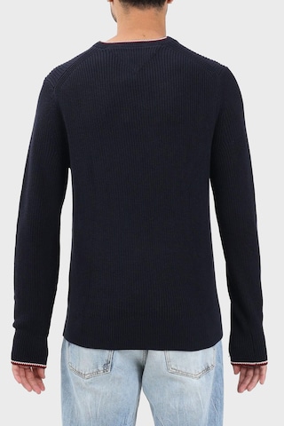 Tommy Hilfiger Erkek Kazak Mw0mw41516 Dw5 Lacivert Lacivert