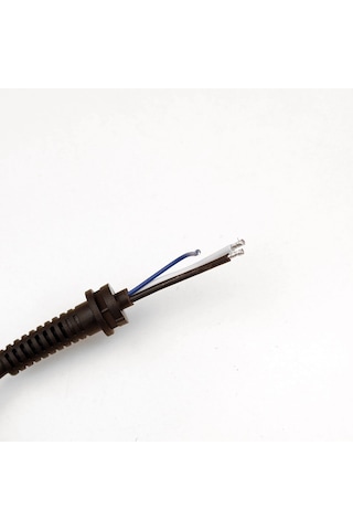 Notebook Adaptör Dc Kablo 4.5x3.0mm Hp 3xkablolu Mavi Uç 180w+