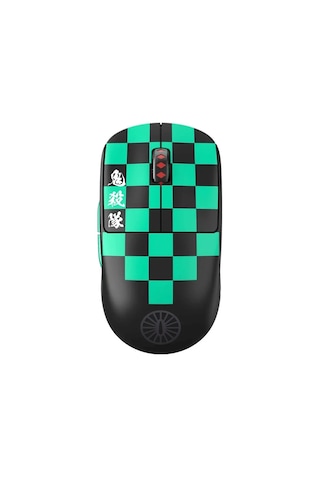 Pulsar PX222TJ V2 Demon Slayer Tanjiro Size 2 Medium Simetrik Kablosuz Gaming Mouse
