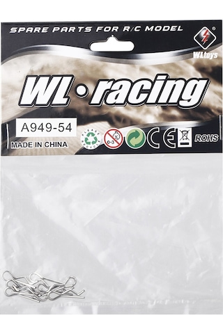 Aubyhe A949 A959 A969 A979 K929 1/18 Rc Araba Kapak R Fikstürü Seti -  Parça -