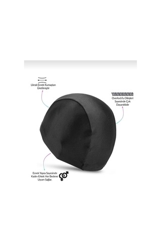 River World Havuz İçin Bone Likra Bez Çok Renkli