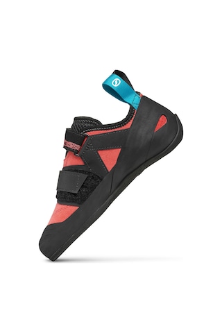 Scarpa Origin Wmn Kadın Tırmanış Ayakkabısı 70082-002 C-black Coral-black Çok Renkli