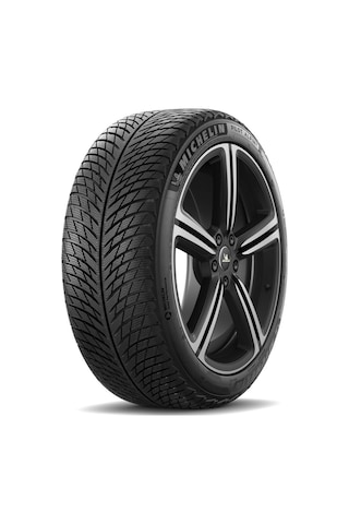 Michelin 275/45R21 110V XL Pilot Alpin 5 Suv Kış Lastiği 2025 Michelin 275/45R21 110V XL Pilot Alpin 5 Suv Kış Lastiği 2025