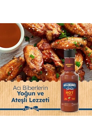 Hellmann&apos S Acı Sos Ret 12x95ml