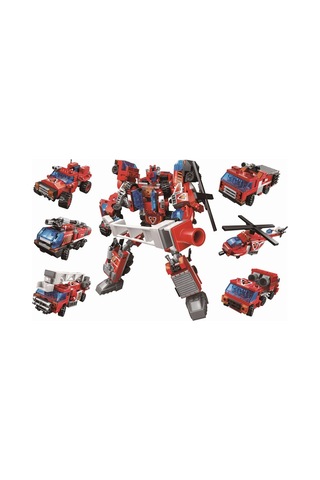 Kp-1416 Keepley Trans Collector Blok Seti -vagon Life