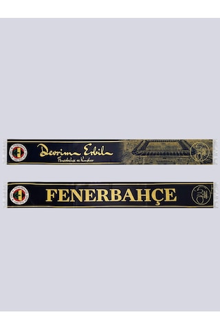 Fenerbahçe D.erbıl Fb Ve Kuşlar Şal Fb Laci Yeni