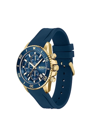 Hugo Boss Black Hb1513965 Erkek Kol Saati Altın