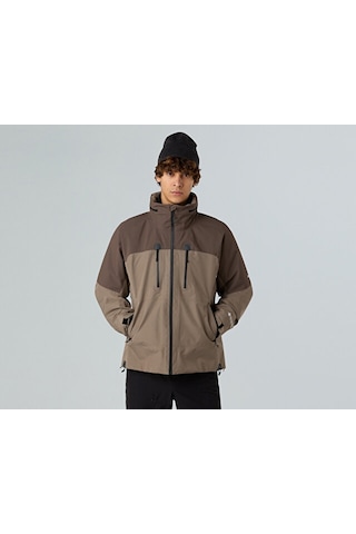 The North Face M Hke Devils Thumb Gtx Jacket Erkek Outdoor Montu Nf0a8cg3dhı1 Kahverengi Kahverengi