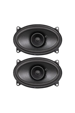 Fullsound K-1420t 4x6cm Renault-9 2 Li Takım Oval Oto Hoparlör