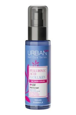 Urban Care Hyaluronik Asit & Kolajen Kuru Ve Cansız Saçlara Özel Saç Bakım Serumu 75 ML