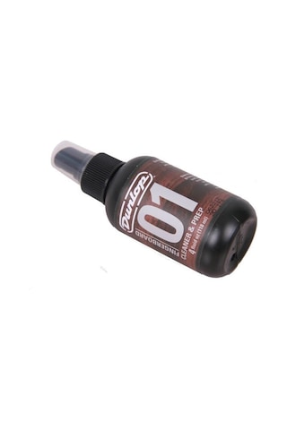 Jim Dunlop 6524 Fingerboard 01 Cleaner Prep Klavye Temizleyici
