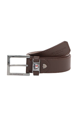U.S. Polo Assn. Erkek Kemer 50294712-vr029 Kahve