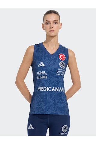 Fenerium Fenerbahçe Voleybol 2026/27 Adidas Lacivert Kadın Forma