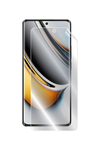 Realme 11 Pro Plus İçin Ipg Hydrogel Ekran Koruyucu