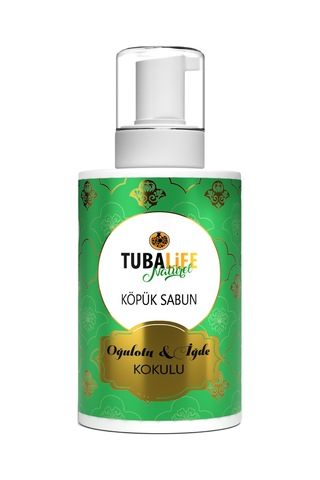 Tubalife Oğulotu & İğde Küpük El Sabunu 350 ML