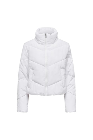 Only Kadın Mont Beyaz 15304020 Onlmaggı Solıd Puffer Cc Otw 24kw21000079 W210225 Beyaz