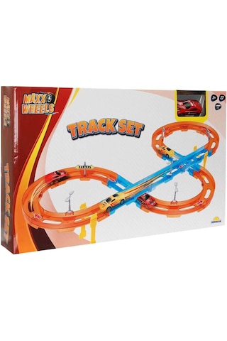 Maxx Wheels Pist Seti Açık Gri