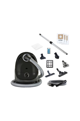 Nilfisk One Pet Care 750 W Toz Torbalı Elektrikli Süpürge