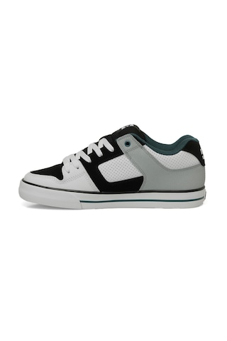 Dc Shoes Pure Beyaz Erkek Sneaker Beyaz