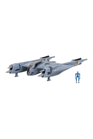 Star Wars Magnaguard Fighter Ve Mikro Figür Set 0218