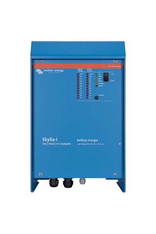 Victron Akü Şarj Cihazı Skylla-i 24v 100a 230v Battery Charger