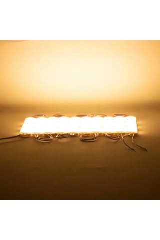 Powermaster 24 Volt 1.5 Watt Günışığı 2835 Cob Modül Led
