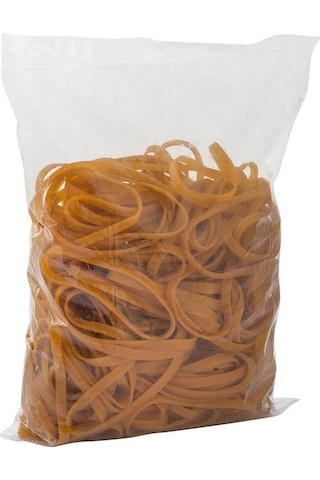 Kraf Ambalaj Lastiği Kauçuk Geniş 940G 500 Gr