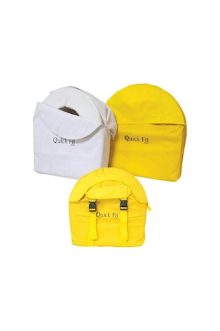 U-nal Simidi Kılıfı "quick Fit" Beden 1, Sarı