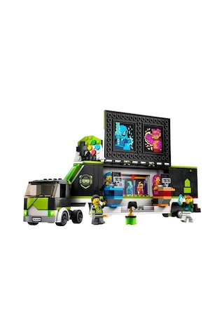 LEGO City 60388 Oyun Turnuvası Tırı 344 Parça