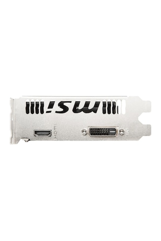 Msı Gt 1030 Aero Itx 2gd4 Oc 2gb Ddr4 Hdmı Dvı 64bit